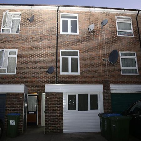 A A Guest Rooms Woolwich London Luaran gambar