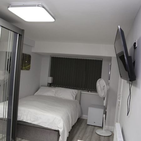 A A Guest Rooms Woolwich London Luaran gambar