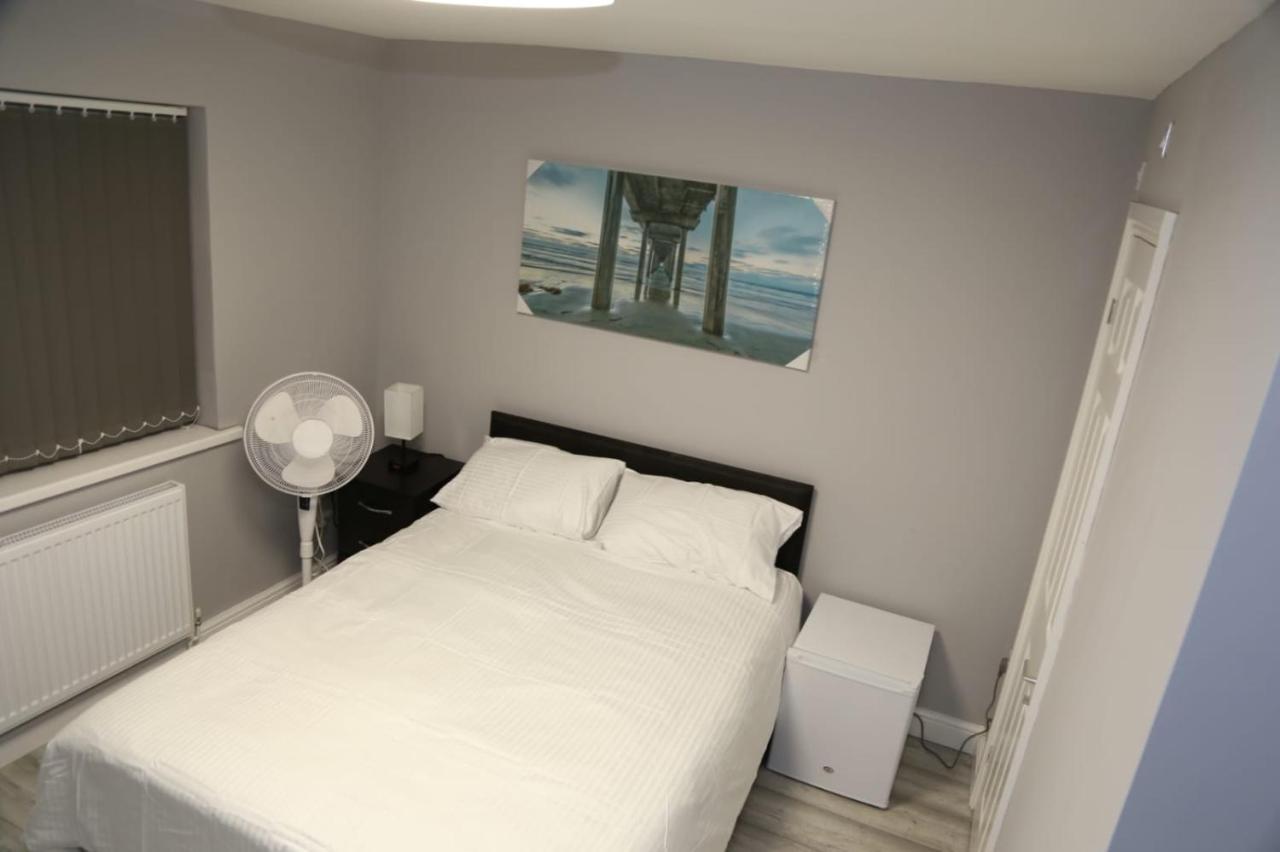 A A Guest Rooms Woolwich London Luaran gambar