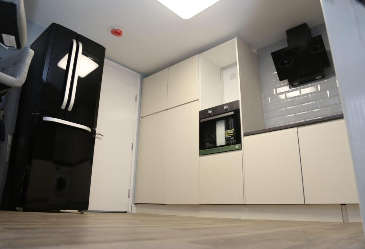 A A Guest Rooms Woolwich London Luaran gambar