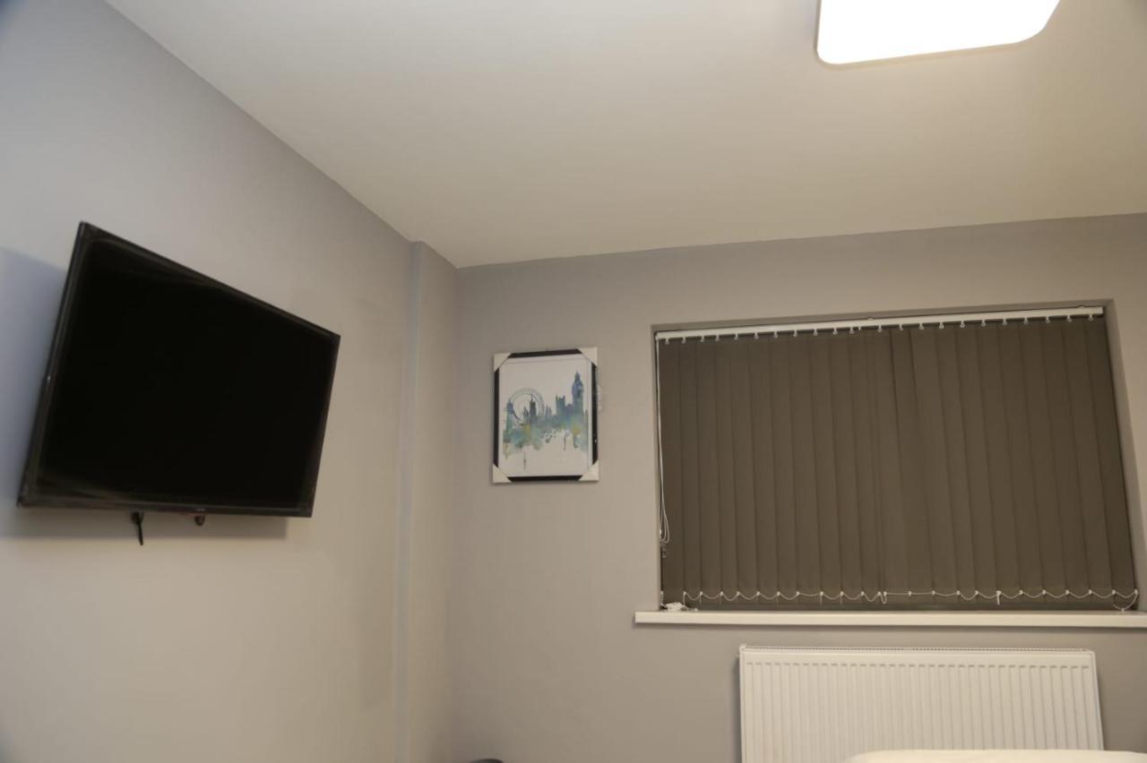 A A Guest Rooms Woolwich London Luaran gambar