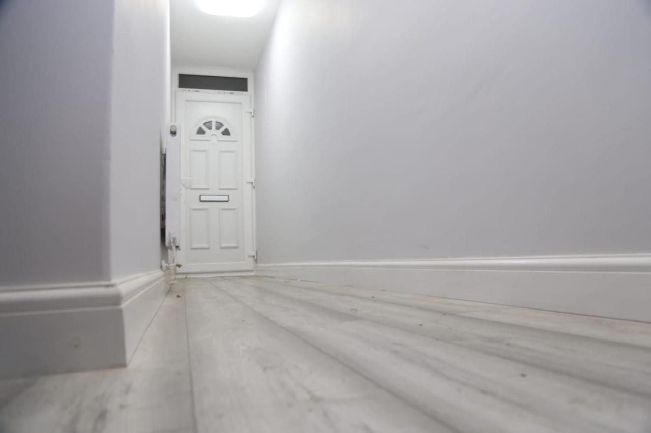 A A Guest Rooms Woolwich London Luaran gambar