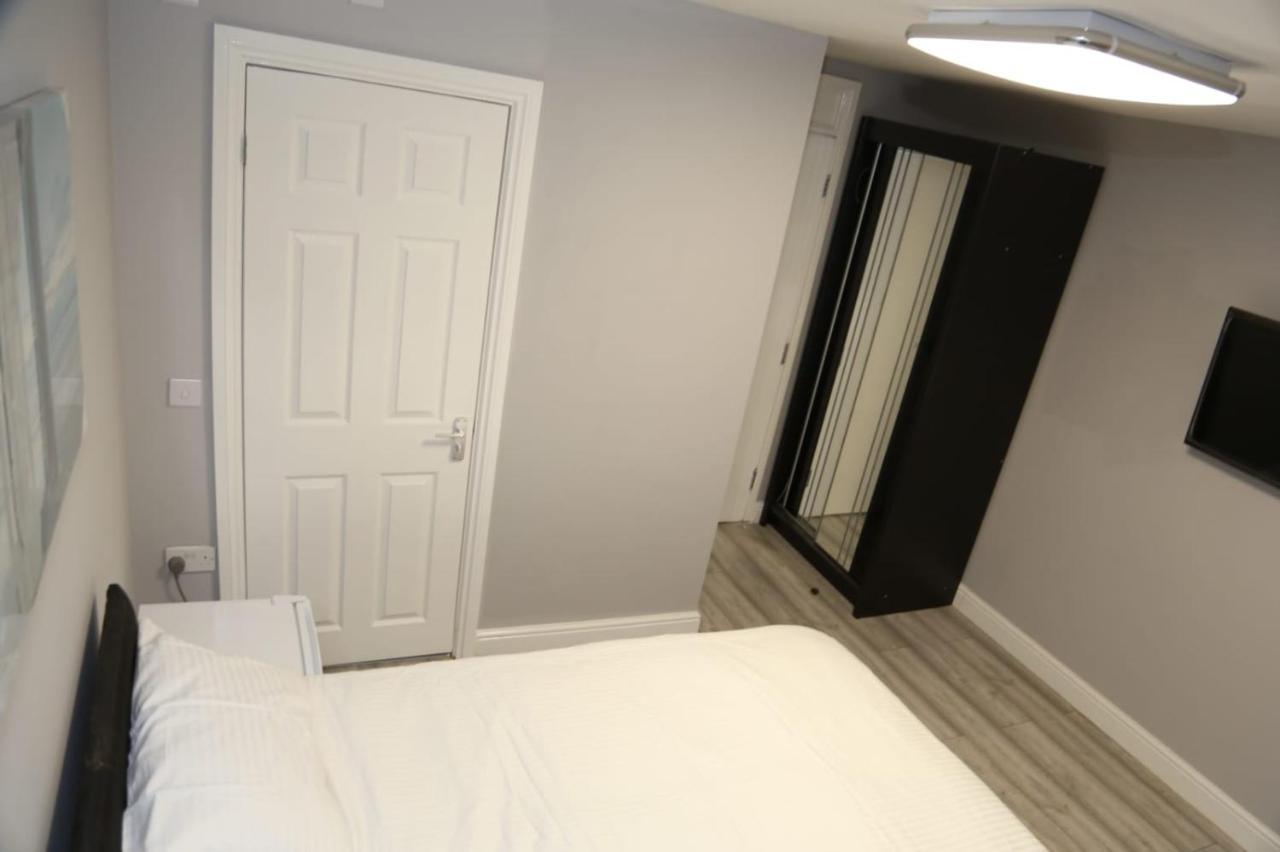 A A Guest Rooms Woolwich London Luaran gambar