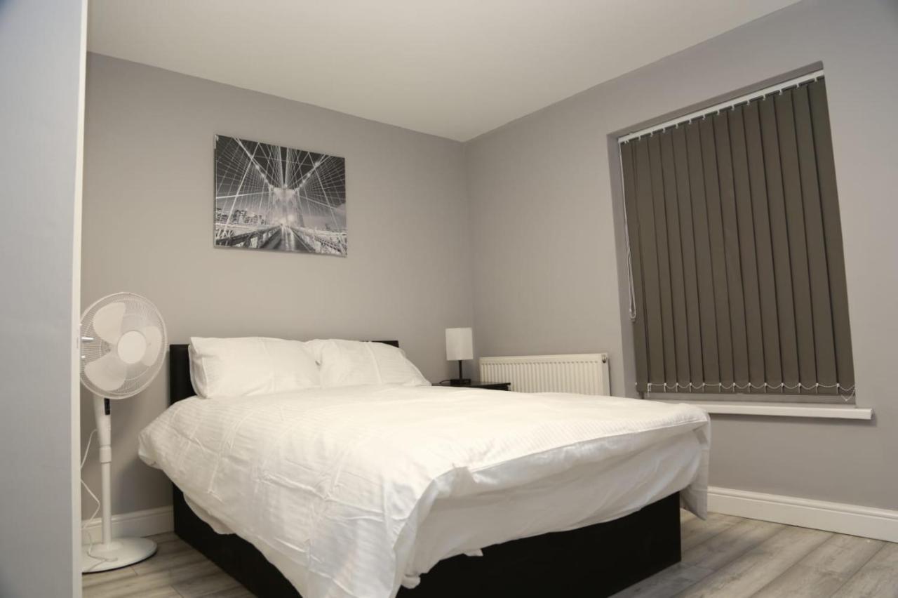 A A Guest Rooms Woolwich London Luaran gambar