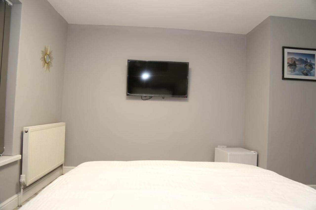 A A Guest Rooms Woolwich London Luaran gambar