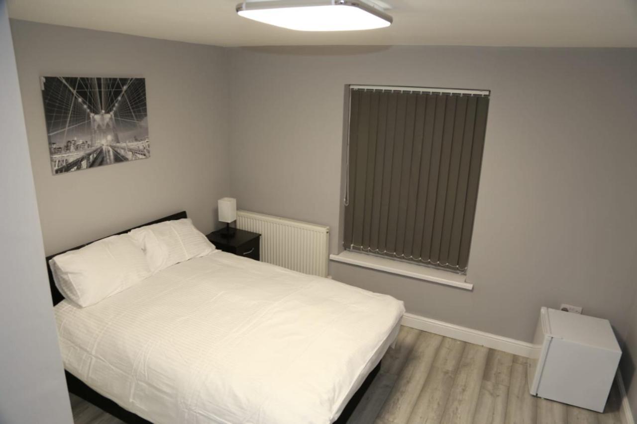 A A Guest Rooms Woolwich London Luaran gambar
