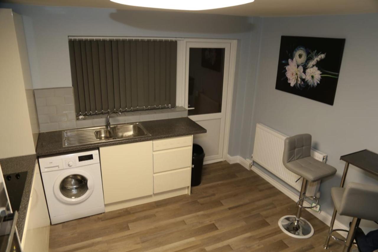 A A Guest Rooms Woolwich London Luaran gambar