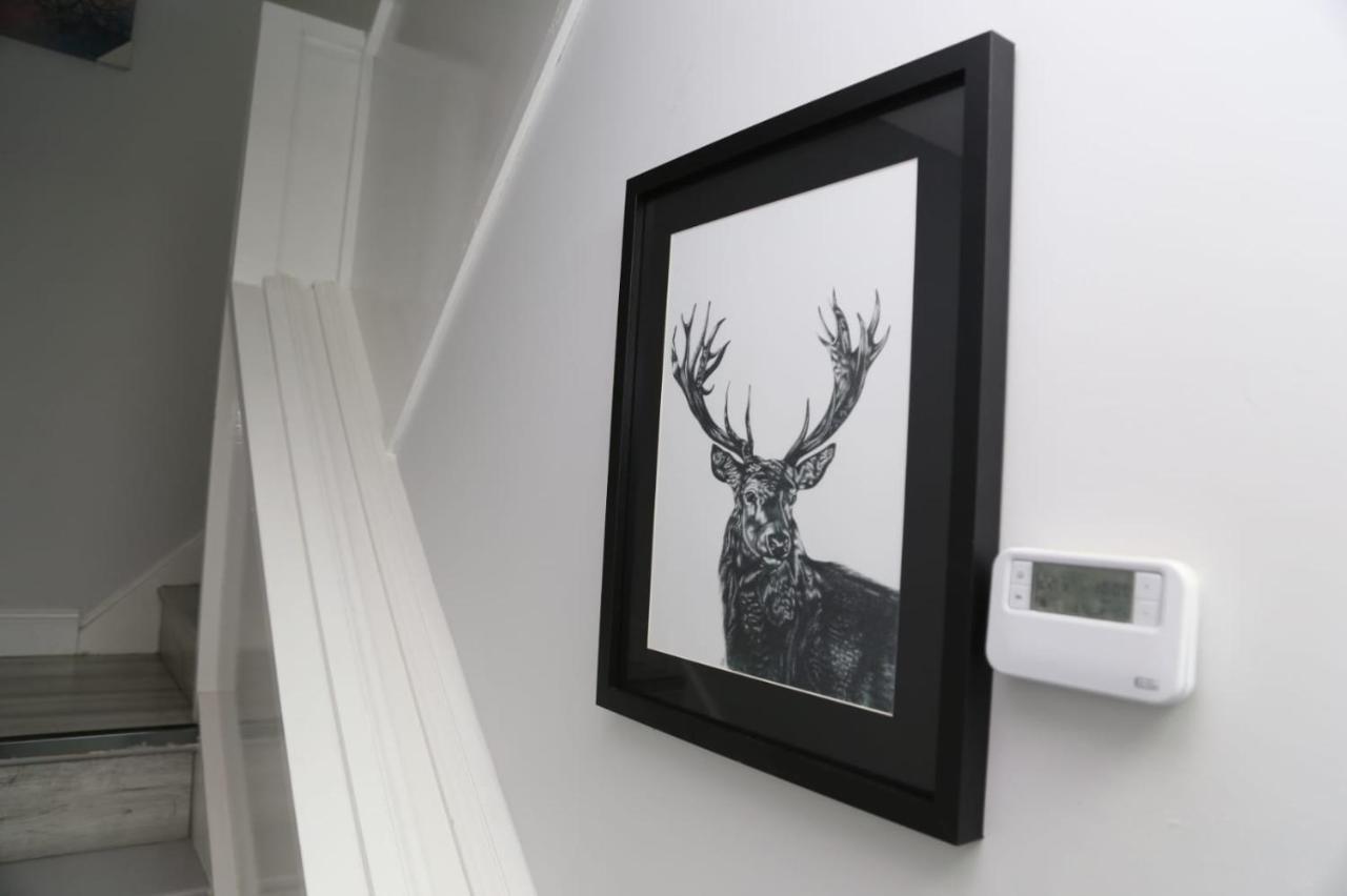 A A Guest Rooms Woolwich London Luaran gambar