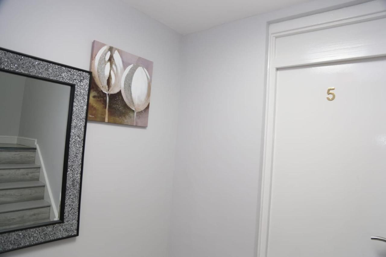 A A Guest Rooms Woolwich London Luaran gambar