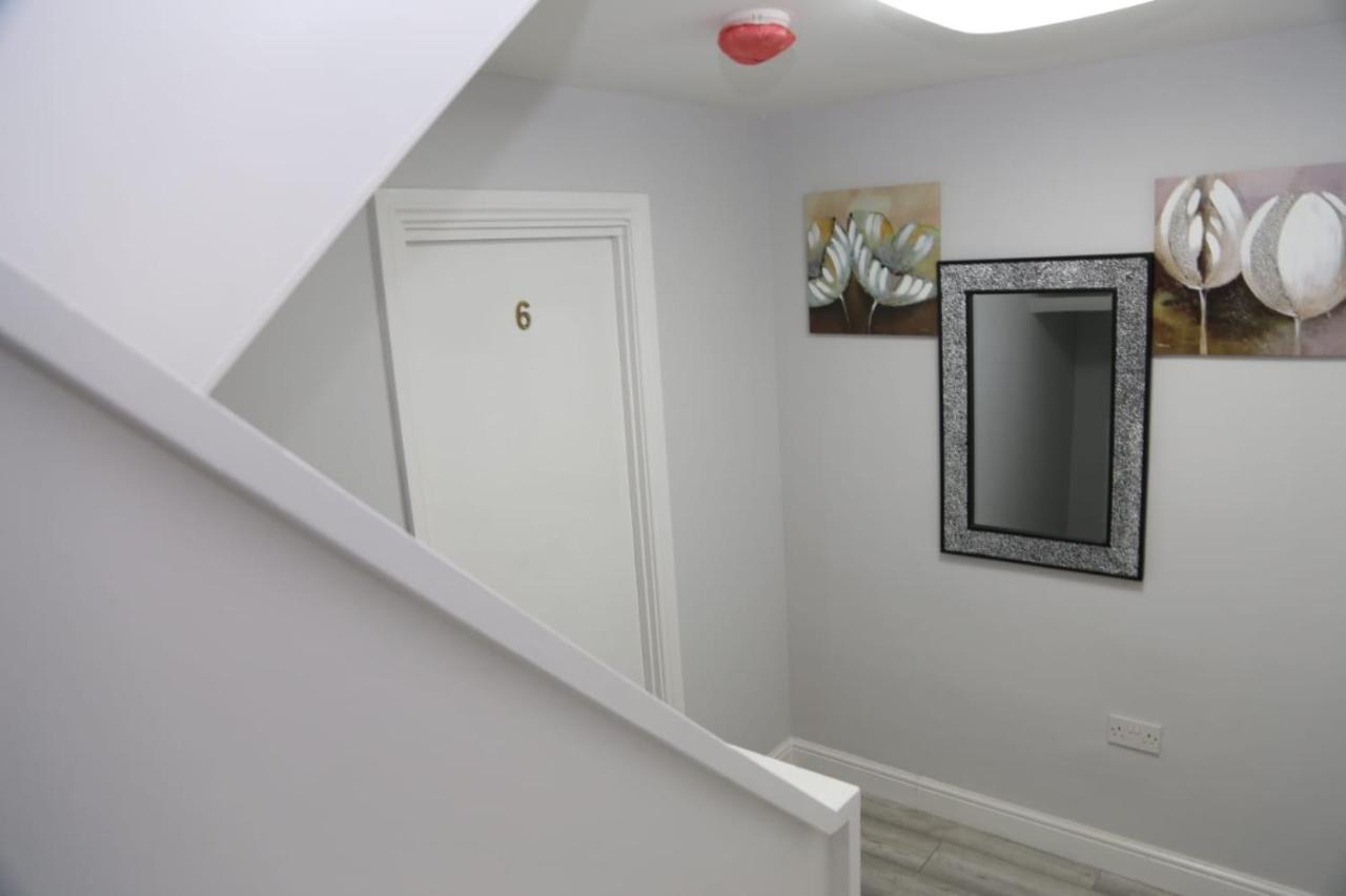 A A Guest Rooms Woolwich London Luaran gambar