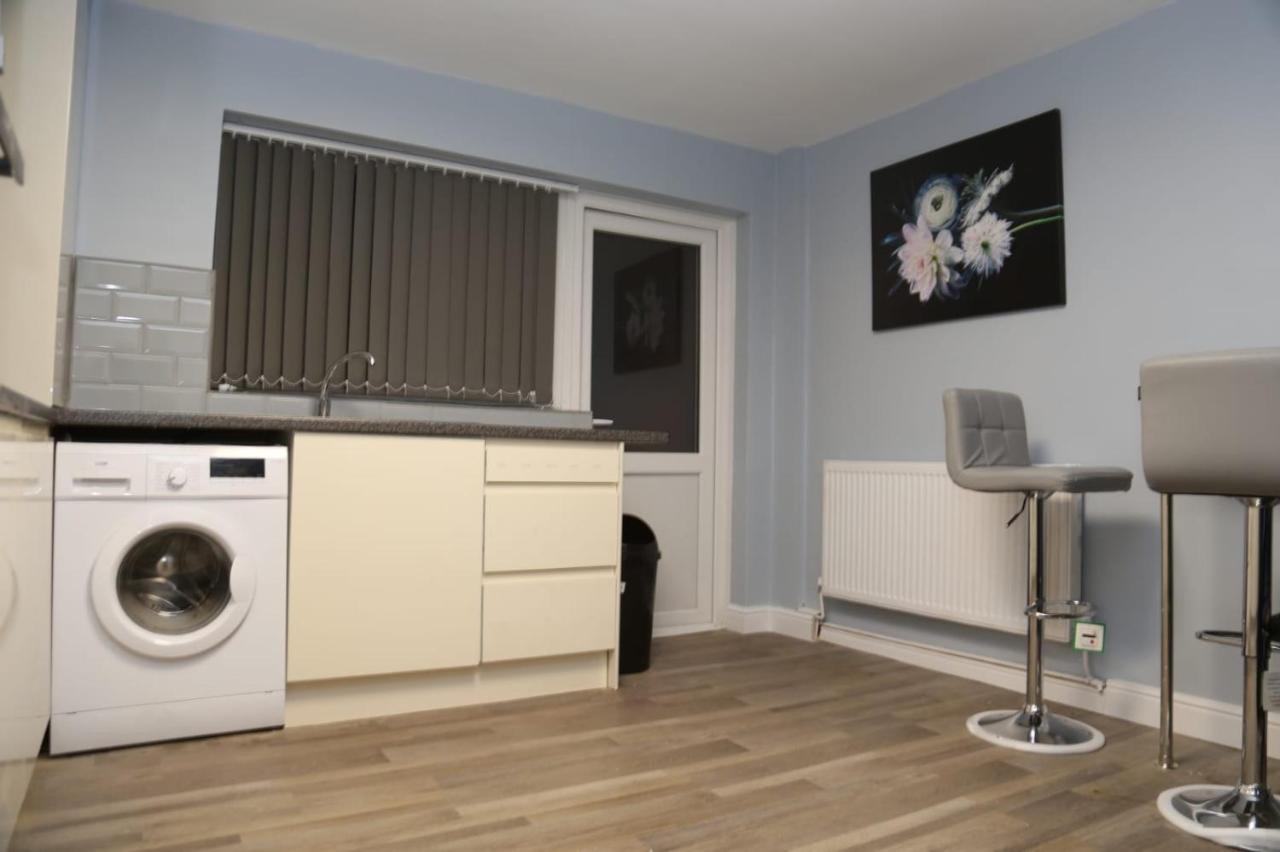 A A Guest Rooms Woolwich London Luaran gambar