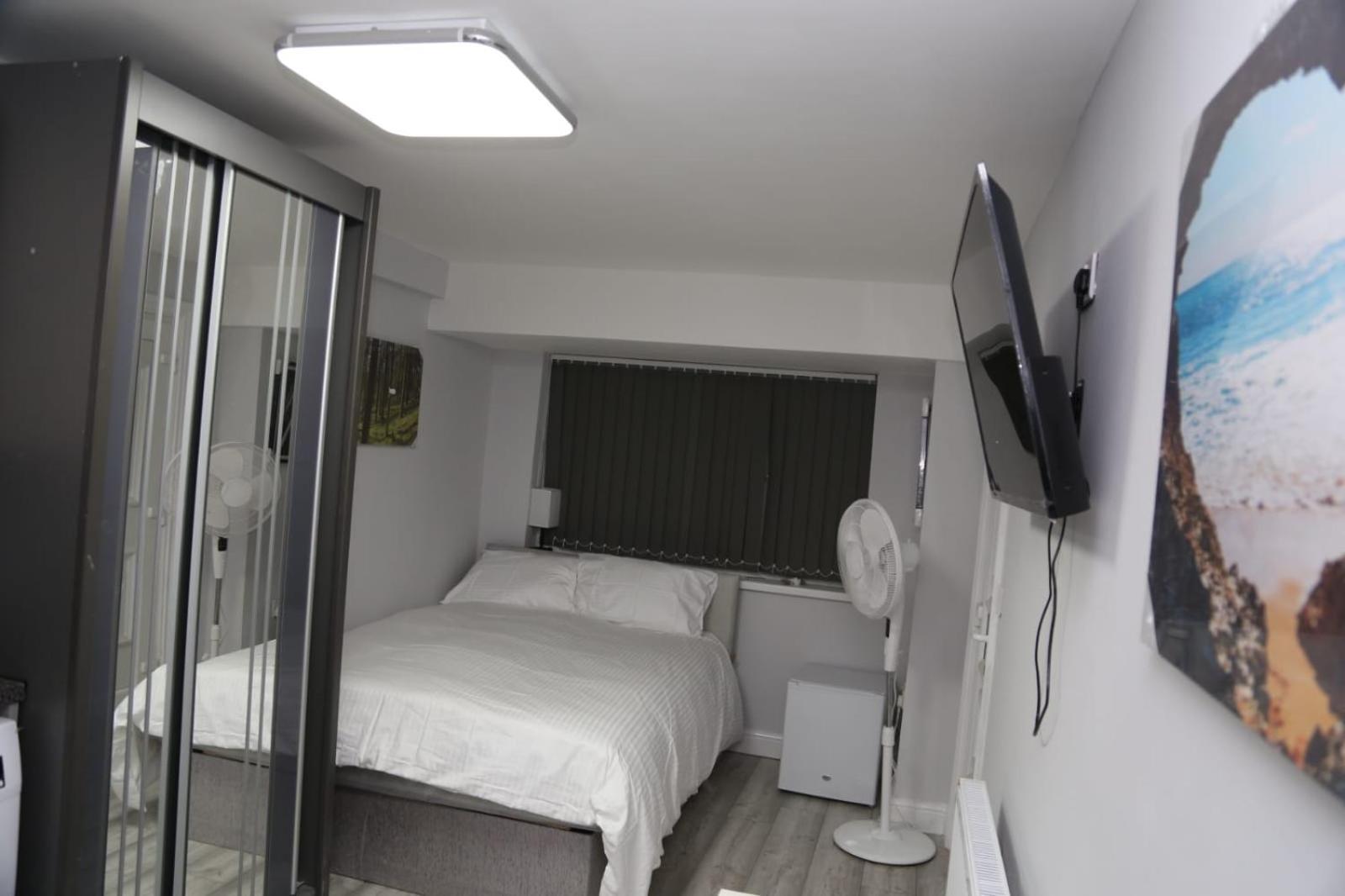 A A Guest Rooms Woolwich London Luaran gambar