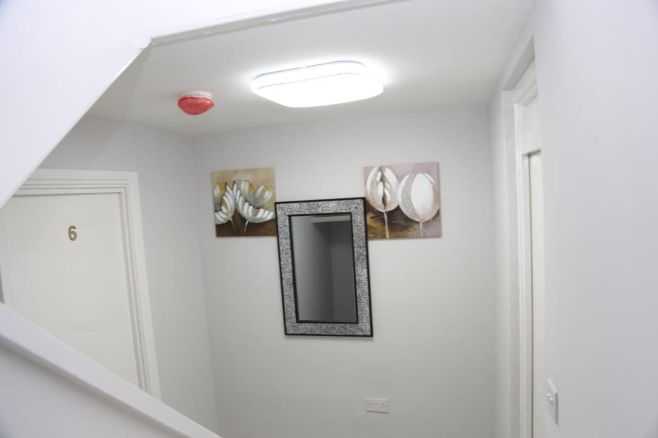 A A Guest Rooms Woolwich London Luaran gambar