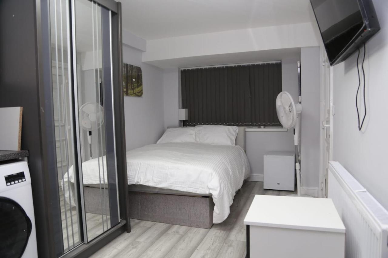 A A Guest Rooms Woolwich London Luaran gambar